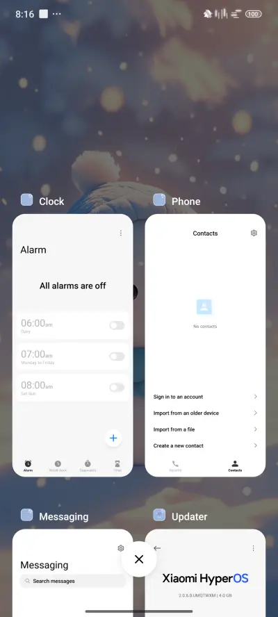 Cute Snowman - Screenshot 5