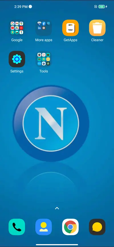 Napoli v12 - Screenshot 3