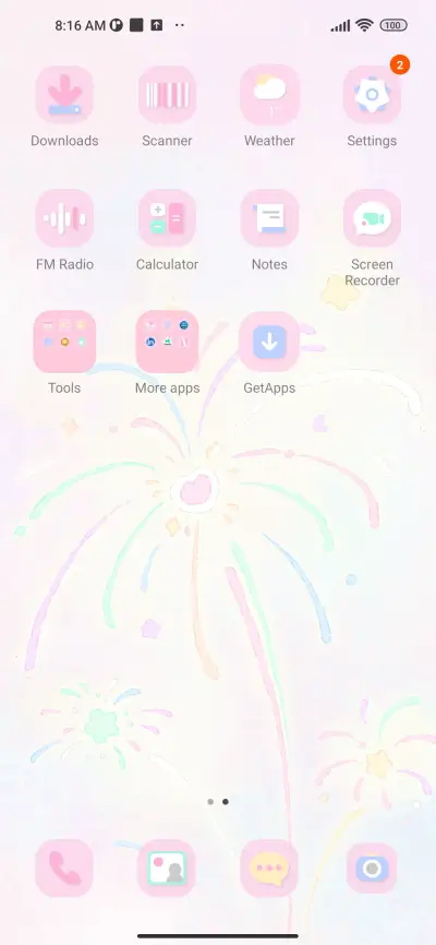 Sparkling Firework - Screenshot 4