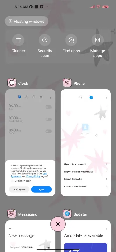 Cute doodle cat - Screenshot 5