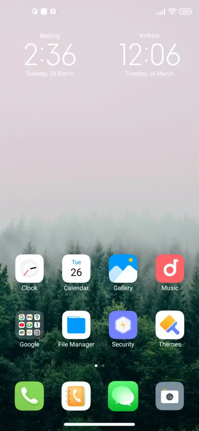 Estetik V3 - Screenshot 2