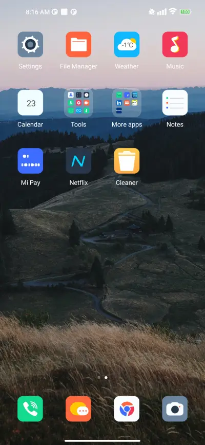 depth of focus - Screenshot 3