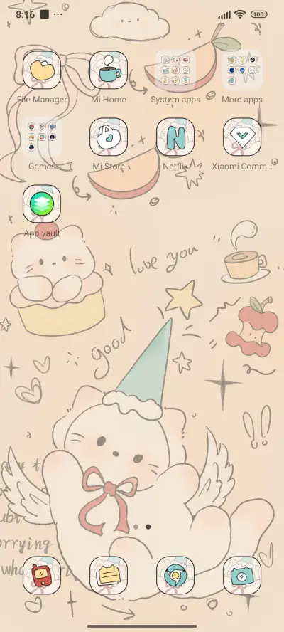 Doodle Cat - Screenshot 4