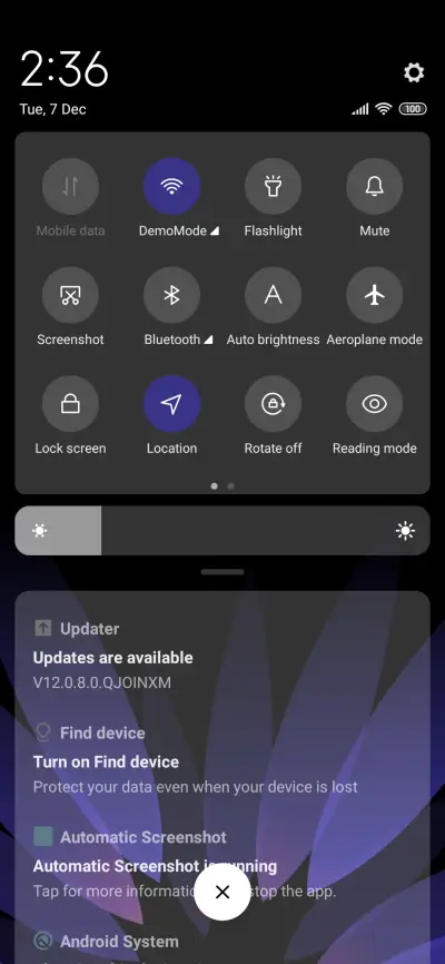 Starry - Screenshot 5