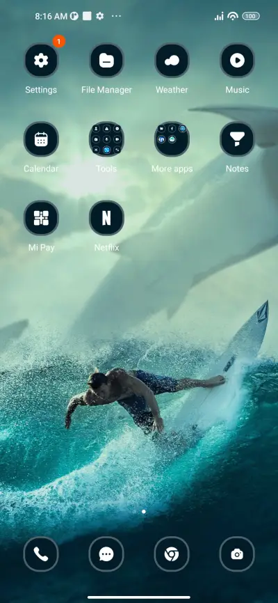 Surfer Ocean - Screenshot 3