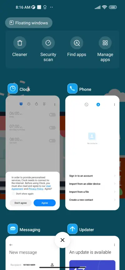 business store - Screenshot 4