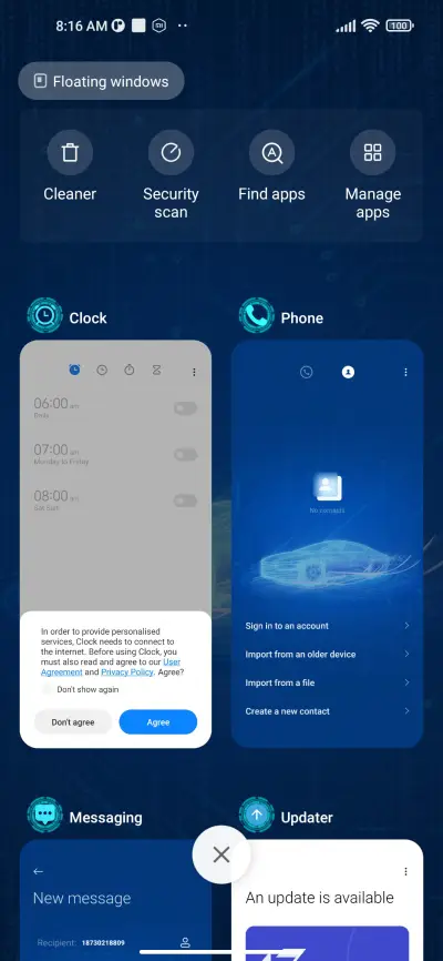Tech Car - Screenshot 5