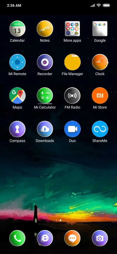 Grediant BWL_DWM3 - Screenshot 3