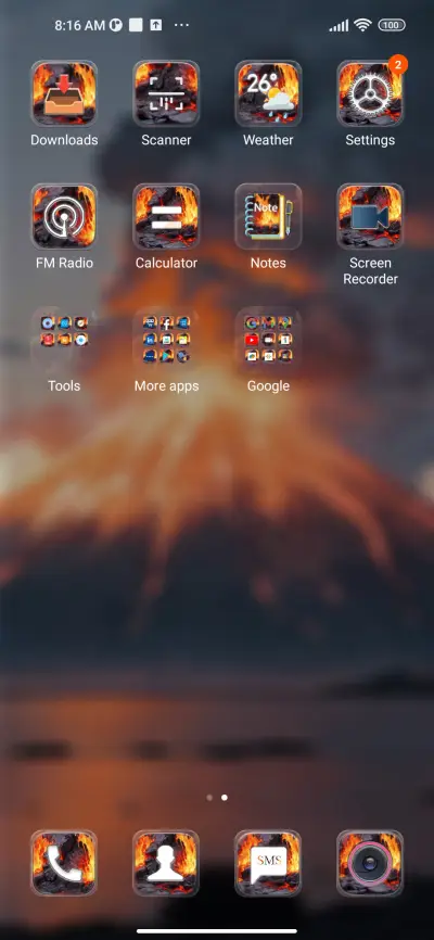 krakatoa - Screenshot 3