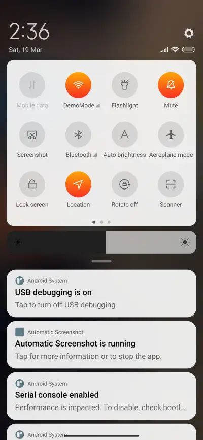Dark anime - Screenshot 5