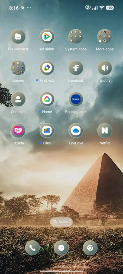 Pyramid - Screenshot 3