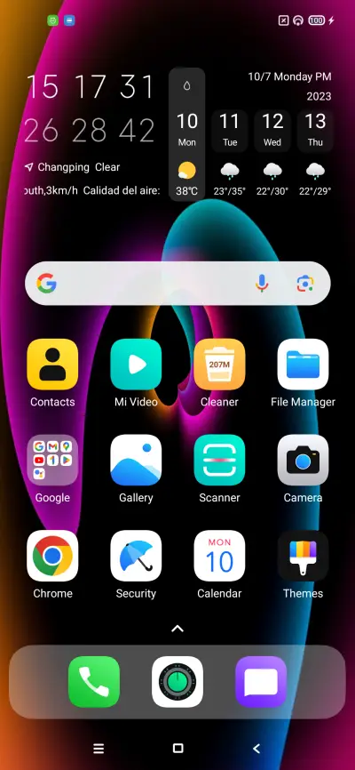 Black Magic - Screenshot 2