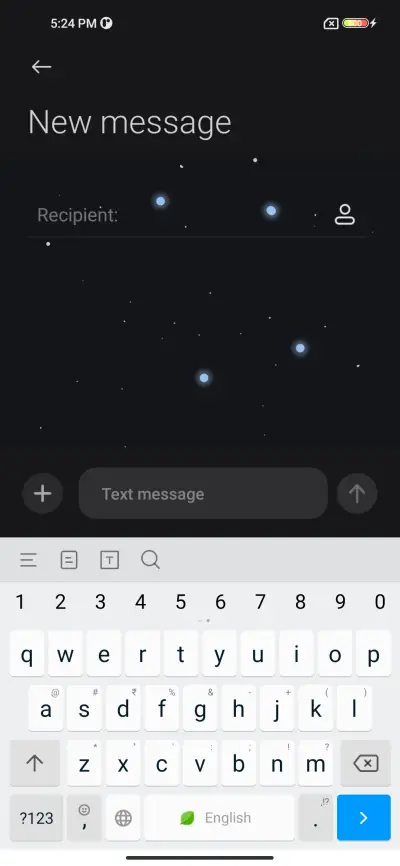 night Milky Way - Screenshot 8