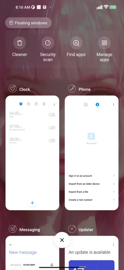 fairy - Screenshot 4