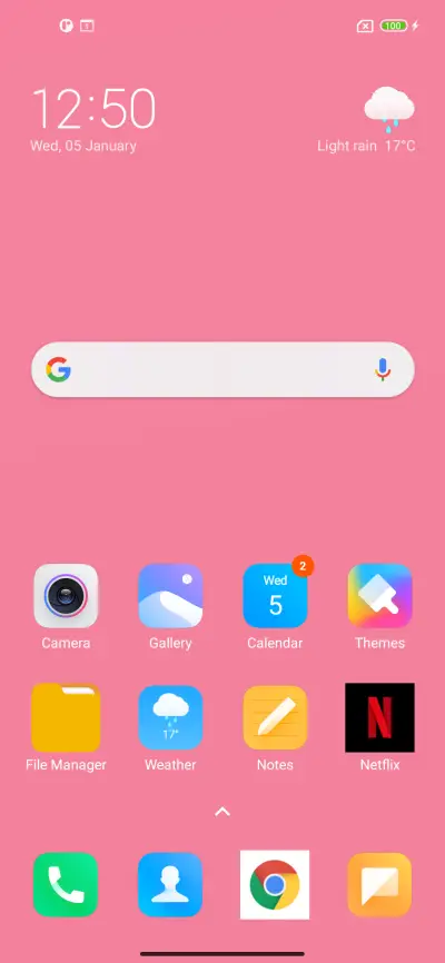 Pink Color - Screenshot 2