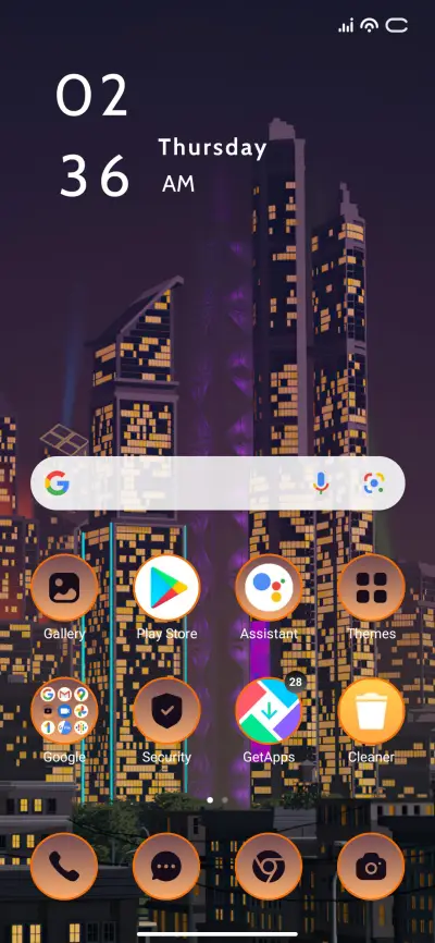 High Night - Screenshot 2