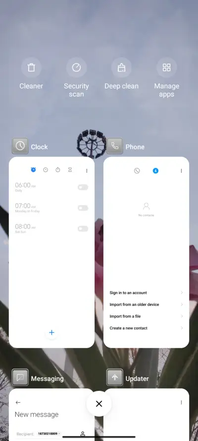 MBL V5 - Screenshot 3