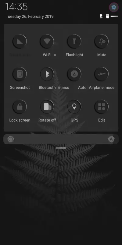 OneUi Dark v10 - Screenshot 5