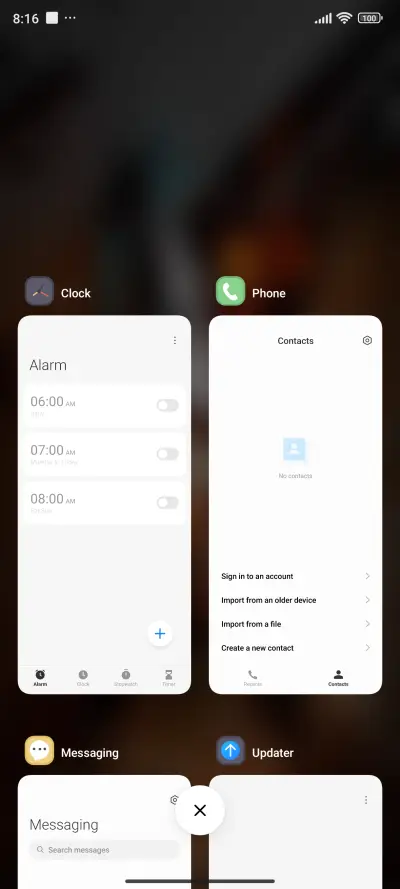 DVRK HS LSGN - Screenshot 4