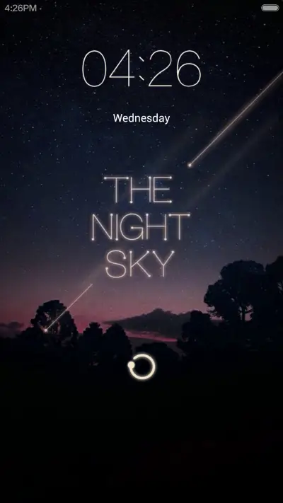The Night Sky