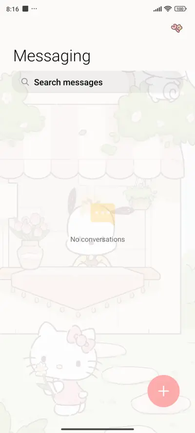 Sanrio flower shop - Screenshot 7