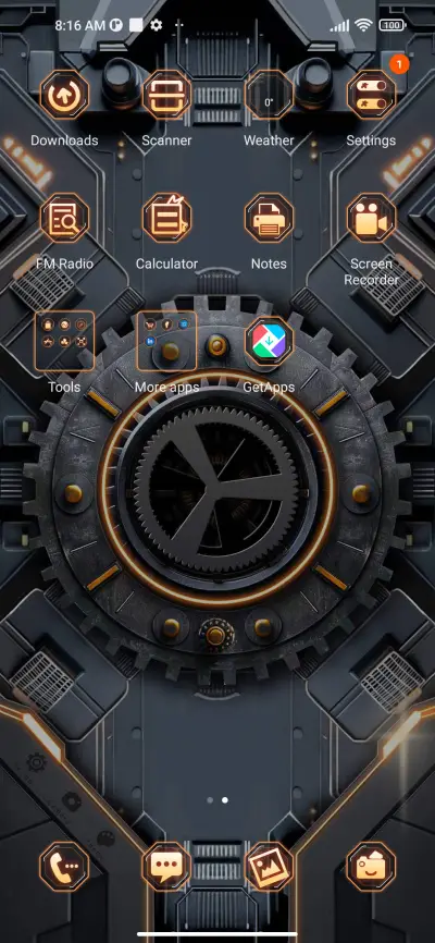 Mechanical  - Screenshot 3