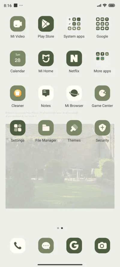 Flowing poetry - Screenshot 3