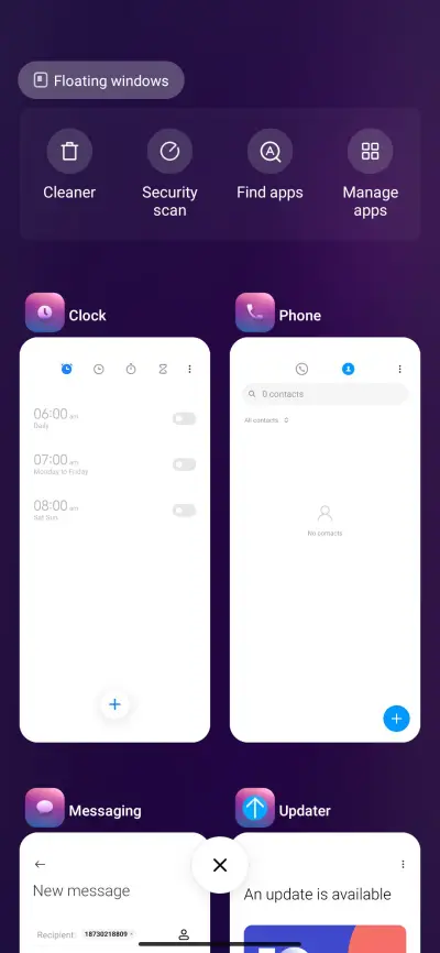 Dark_Neon_Circle 4 - Screenshot 4