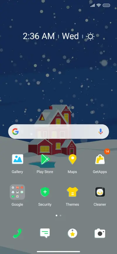 Big Snow Lodge - Screenshot 2