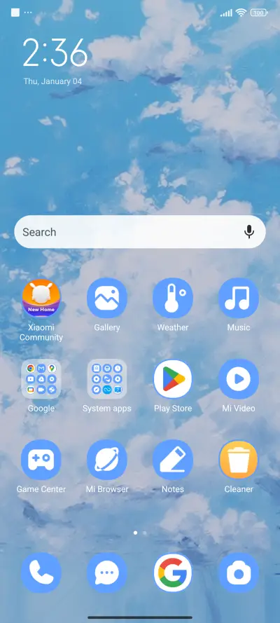 Oil painting - Screenshot 2