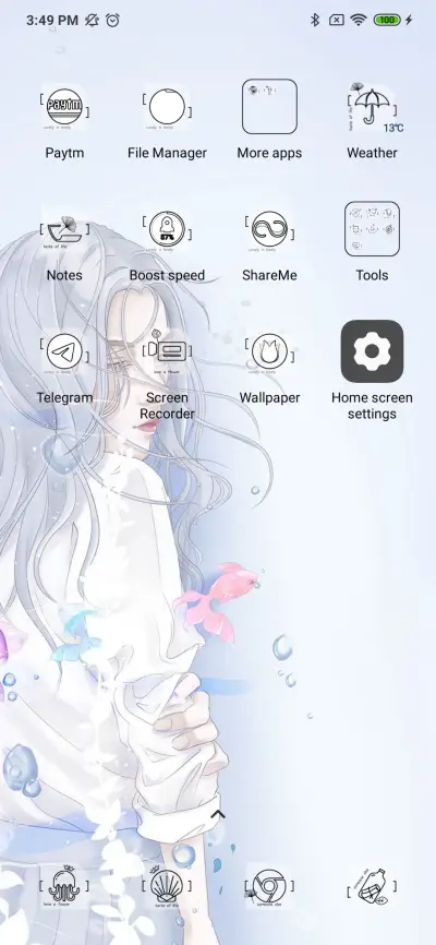 Lonely deep-sea - Screenshot 3