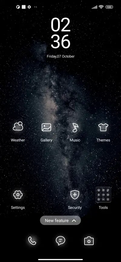 Freedom - Screenshot 2
