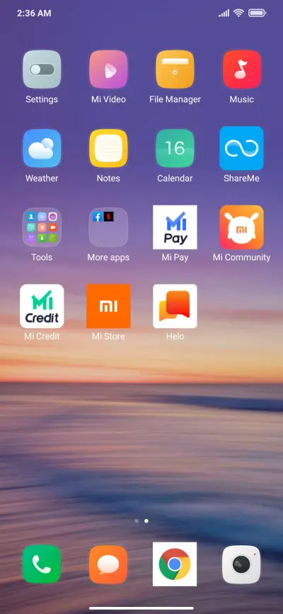Speed UI - Screenshot 3