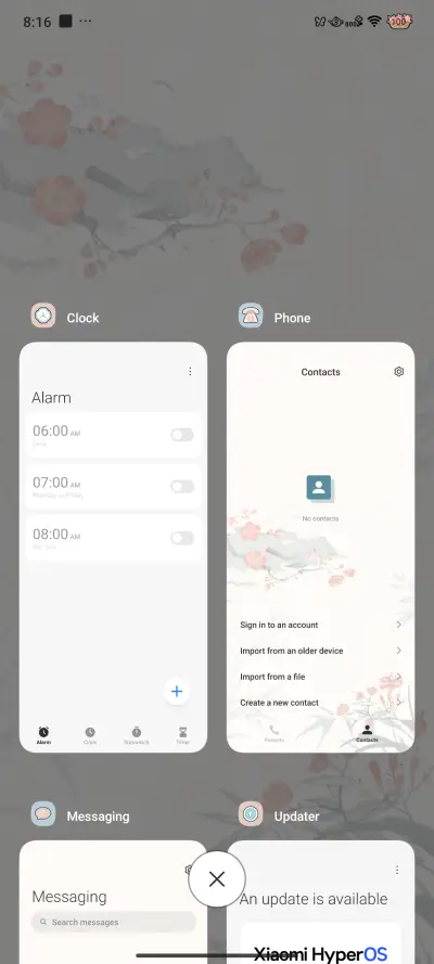Snow flower - Screenshot 4