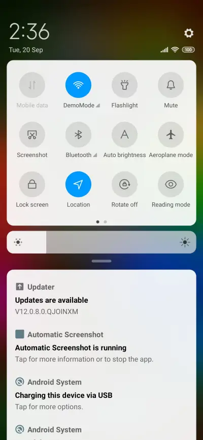 General Mobile - Screenshot 5