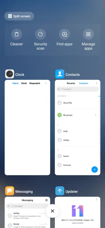 Acen N7 - Screenshot 4