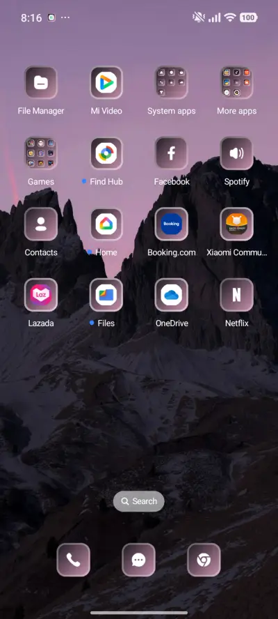 Dark Pink - Screenshot 3