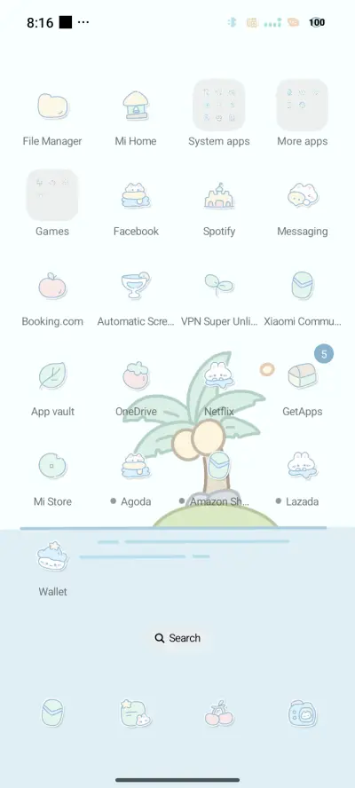 Blue Holiday - Screenshot 3