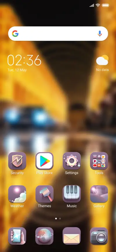 Official MIUI Theme_26 - Screenshot 2