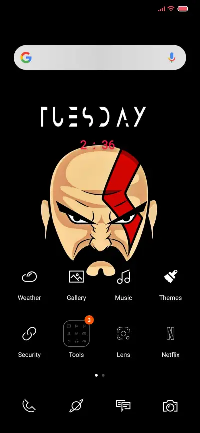 Kartos - Screenshot 2