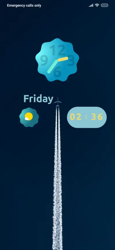 Minimal_5 - Screenshot 1