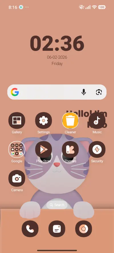 Snow Pop - Screenshot 2