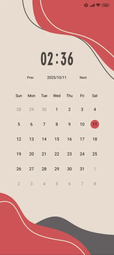 simplicity - Screenshot 1