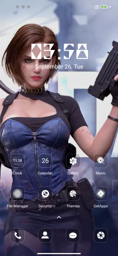 Gun Girl - Screenshot 3