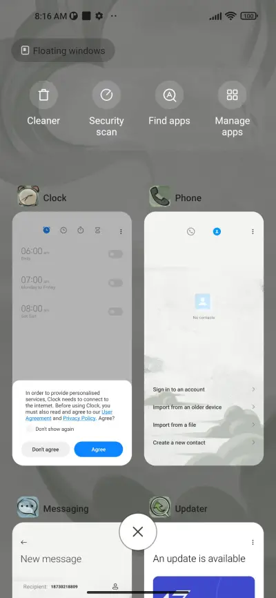 Umbrella Rabbit - Screenshot 5