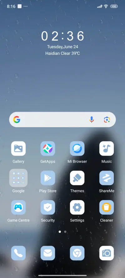 Lonely Whale - Screenshot 2