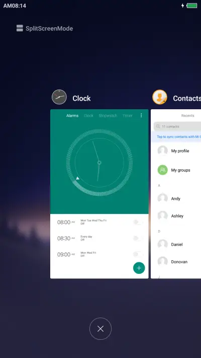COGA v8 - Screenshot 4