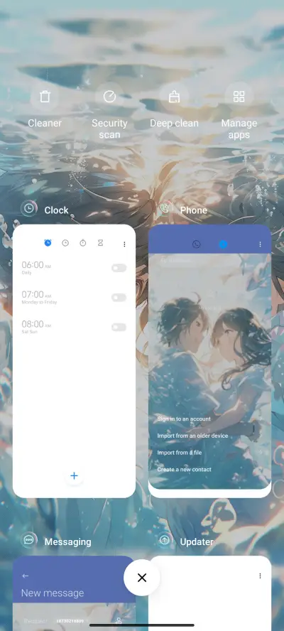 Deep sea love - Screenshot 3