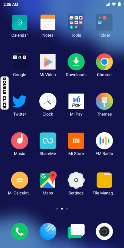 Fusion Ui - Screenshot 3