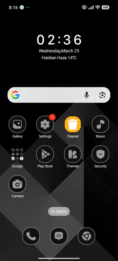 Mono Mountains - Screenshot 2